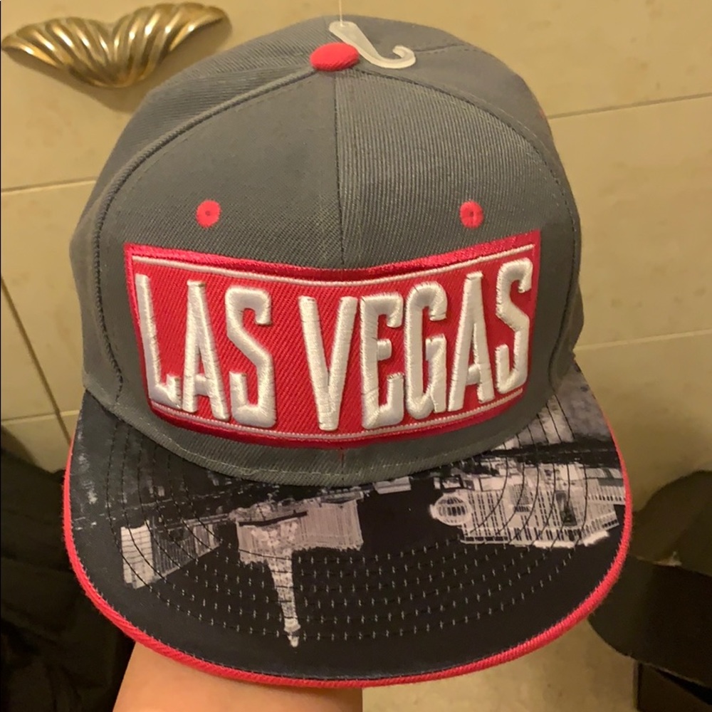 Las Vegas SnapBack Hat
